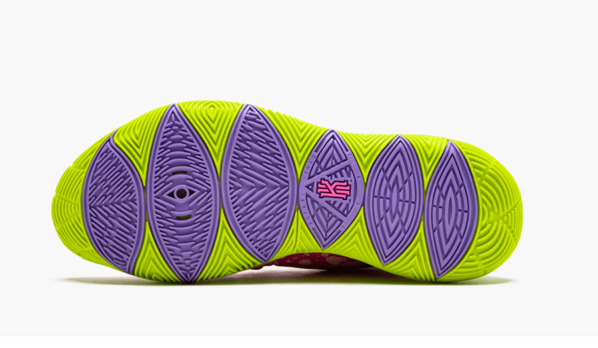 Nike Kyrie 5 'Spongebob Squarepants' Basketball Shoe in